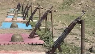 "اردویی از جنس عمل و آمادگی"&nbsp;