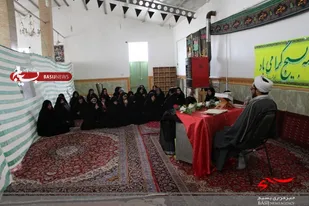 بسیج مجموعه ای از فداکارترین افراد است