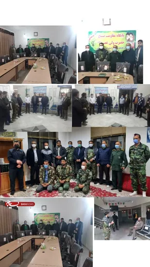 فراخوان دسته&zwnj;های رزمی گردان بیت المقدس بسیج ادارات الحدید شاهرود+ تصاویر