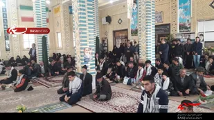 برگزاری همایش خانواده و تربیت فرزند صالح در اشکفتک