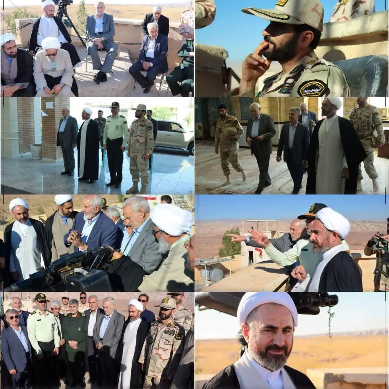 نشست اعضای برگزاری یادواره شهدای ایل خزل