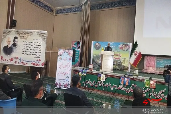 بزرگترین رزمایش علمی شهید میرحسینی در سیستان و بلوچستان برگزار شد