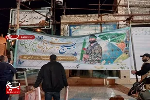 پایگاه و مسجد امام حسن مجتبی (ع) سرخه فضاسازی شد