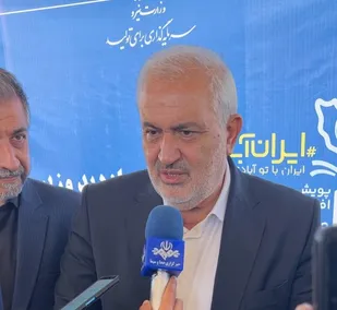 منابع آبی متناسب با شرایط و تحولات اقلیمی تقسیم می&zwnj;شود/ تامین اعتبار سد نمرود با حمایت دولت و مجلس