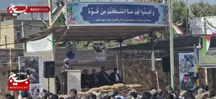 رزمندگان ما در مظلومیت تمام در برابر استکبار به پیروزی رسیدند