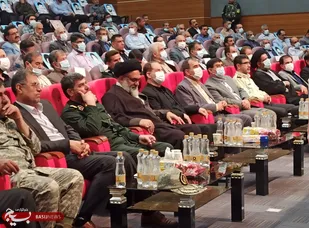 همایش نکوداشت پیشکسوتان دفاع مقدس در یاسوج