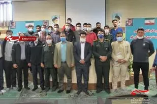 اختتامیه جشنواره فرهنگی ورزشی بسیجیان