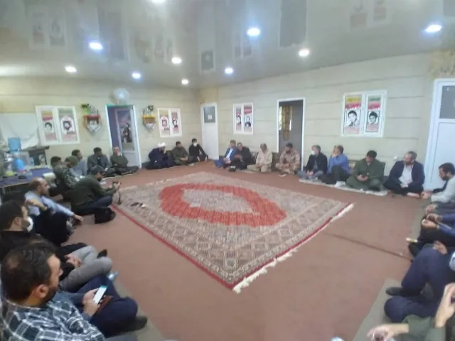 بازدید سردار ذوالقدر، از یادمان های استان خوزستان