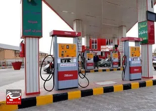 همدلی جایگاه&zwnj;داران سوخت منطقه زاهدان با مشارکت ۶۱ میلیارد ریالی در برگزاری مراسم بدرقه رهبر شهید امت