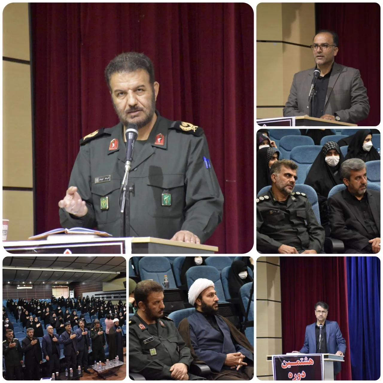 ساماندهی جوانان برای آینده یک ضرورت است/ کار تشکیلاتی مسیر حرکت به آینده را هموار می‌کند