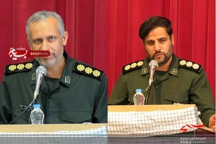معاون جدید هماهنگ کننده سپاه استان بوشهر معرفی شد