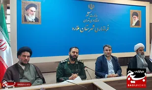 نشست هماهنگی کنگره سرداران و ۱۲۰۰۰ شهید استان تهران