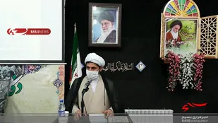 اولین اصل در عرصه خبرنگاری تلاش برای ترویج معارف اسلامی است