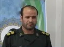 سپاه بازوی قدرتمند دفاع از نظام مقدس جمهوری اسلامی