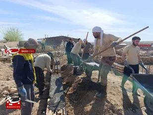 قرارگاه ملی جهادی یونس در زیرکوه