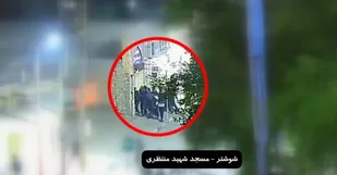 تصاویر جدید از جنگ شهری آشوبگران در شوشتر