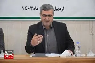 تعارضات فعالیت&zwnj;های معدنی منطقه عنبران باید به حداقل برسد