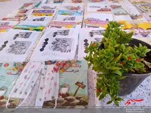 برگزاری ویژه&zwnj;برنامه&zwnj;های عید غدیر در پایگاه شهیده موسوی بهار