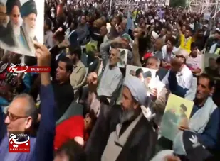 گفتگوی اختصاصی بسیج با زائرین حرم مطهر امام خمینی (ره)