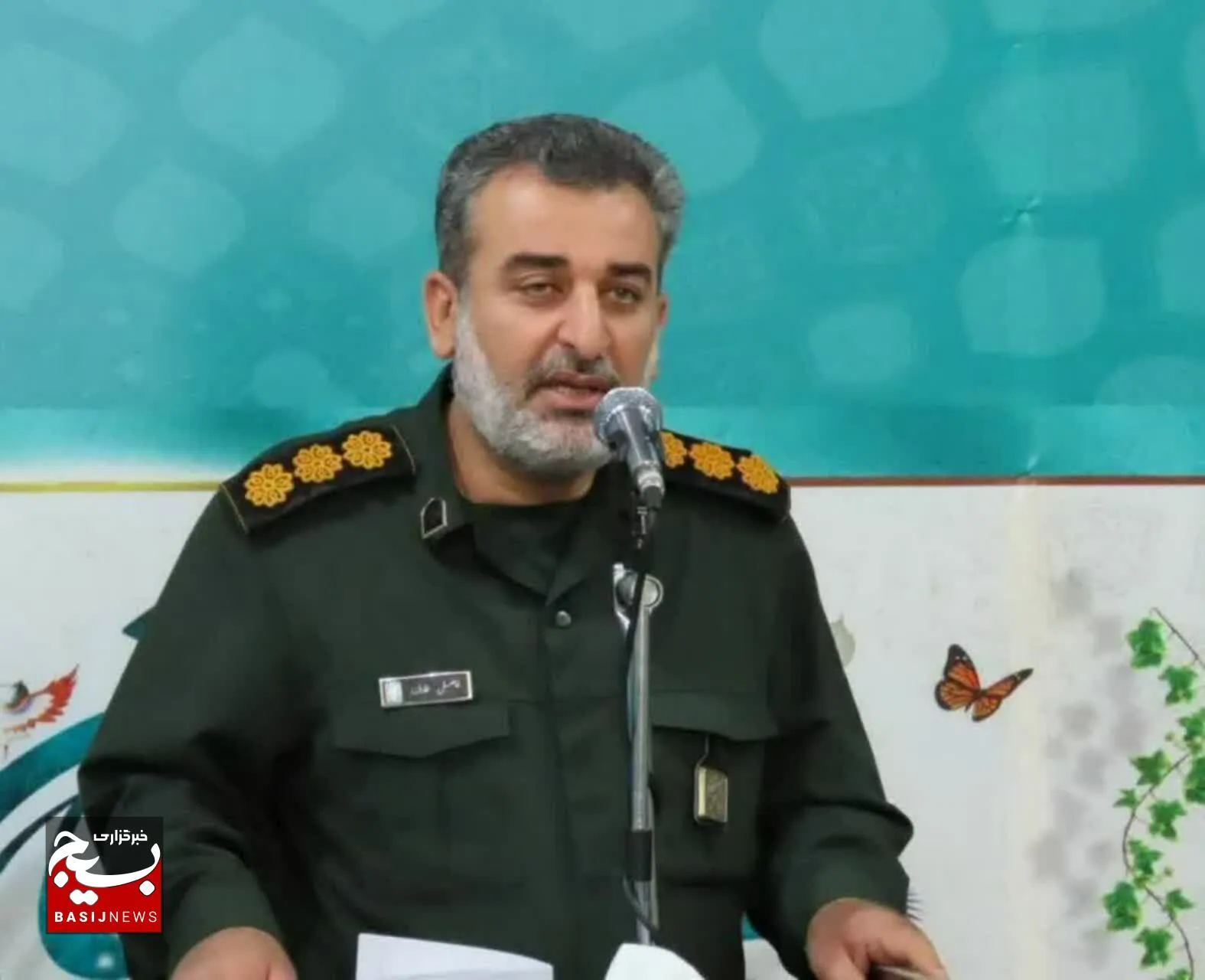 ۳۰۰ برنامه مختلف به مناسبت هفته بسیج در شهرستان باغملک اجرا می شود
