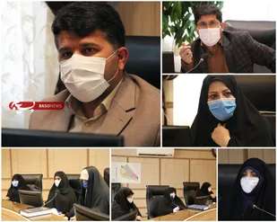 حمایت شورای اسلامی شهر شاهرود از ایده های ترویج و تبیین فرهنگ عفاف و حجاب