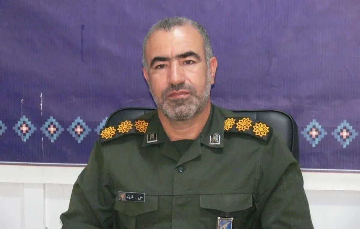 اعزام ۱۰۰ نفر از بسیجیان رومشکان به اردوی راهیان نور غرب کشور
