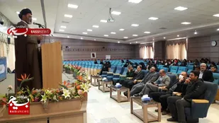 دوره طرح ولایت فرماندهان بسیج دانش آموزی