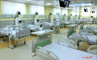 افتتاح مرکز دیالیز و اورژانس ۱۱۵ شهر نصرآباد تربت جام