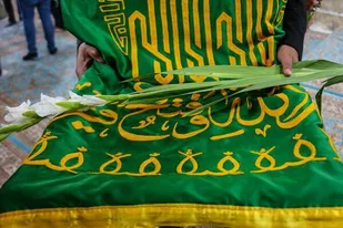 آزادی ۷۵ زندانی با حضور خادمان حرم رضوی در خراسان جنوبی