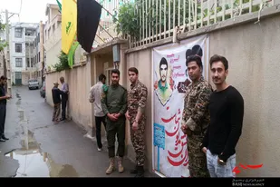 یادواره آبروی محله شهید &laquo;مهدی امیری&raquo; در ملایر برگزار شد
