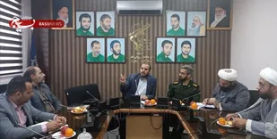 بسیج آرم ندارد ولی آرمانی بزرگ دارد/رسانه موجب هم افزایی بین سازمان&zwnj;هاست