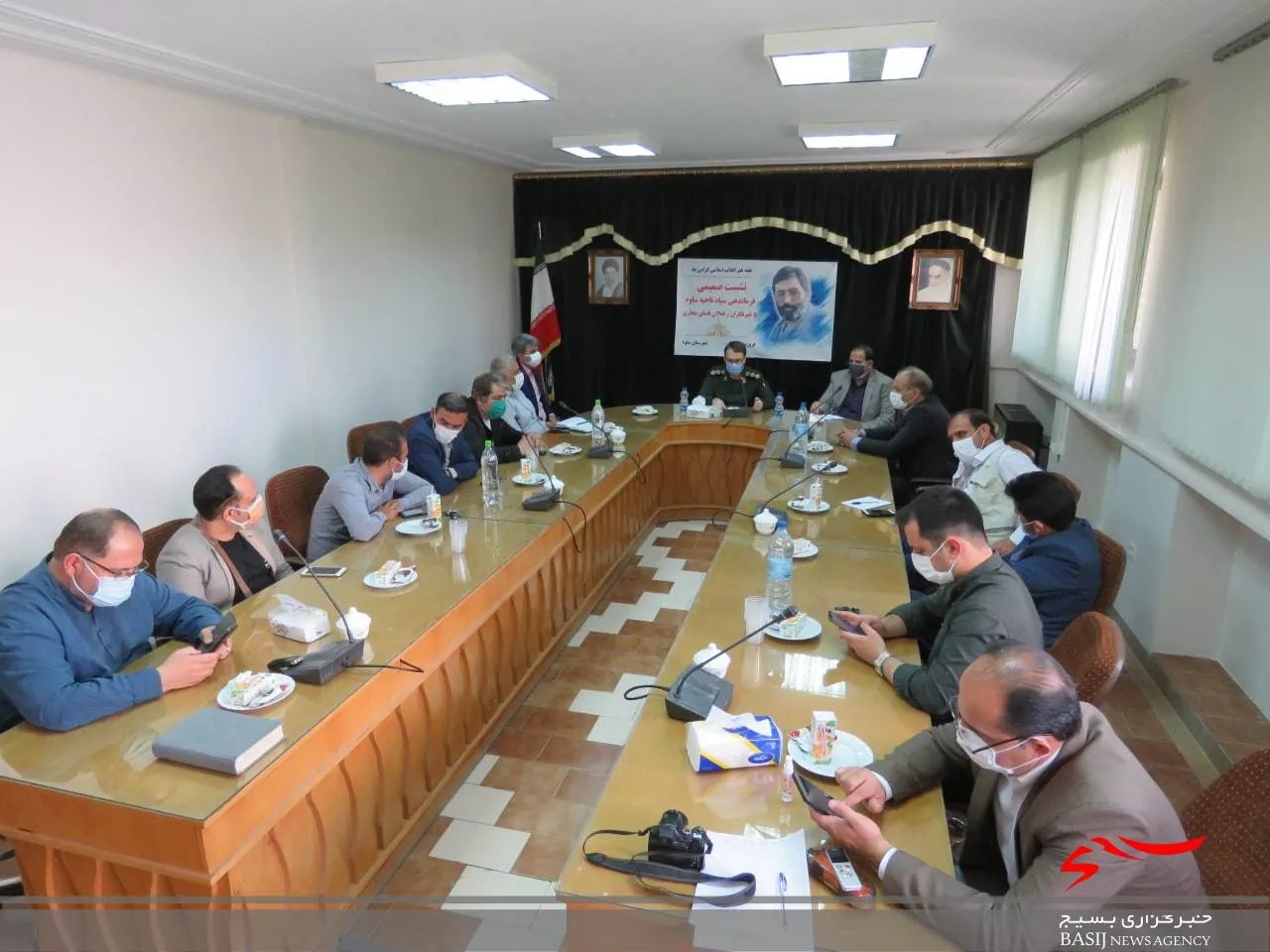 ضرورت تبیین دست آورده های انقلاب و تزریق امید آفرینی در جامعه جهت حضور حداکثری مردم در انتخابات
