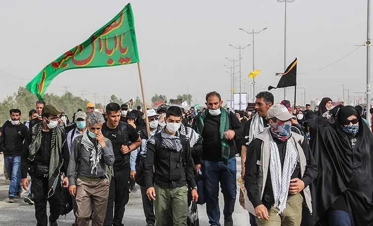 تمهیدات لازم برای اسکان ۵۰ هزار زائر در مرز مهران