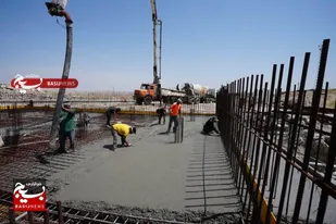 کار جهادی سنگر بی وقفه خدمت در میدان جنگ است