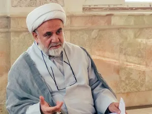 حجت&zwnj;الاسلام انصاریان: پیروزی جبهه حق در گرو ایمان، اخلاص و ایستادگی در برابر دشمن است