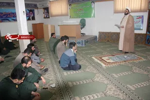 انقلاب ما یک انقلاب ارزشی و مردمی است