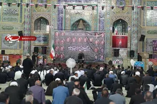 بزرگداشت شهدای اقتدار ملی در شهرکرد برگزار شد+فیلم