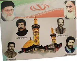 آسمانی شدن همسر و مادر شهیدان &laquo;ابراهیمی&raquo;