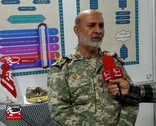 بسیج حلقه مردمی اتصال حاکمیت با جامعه است