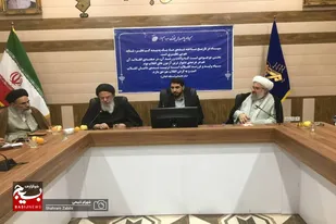 جلسه هماهنگی و برنامه&zwnj;ریزی روز ملی ملایر برگزار شد