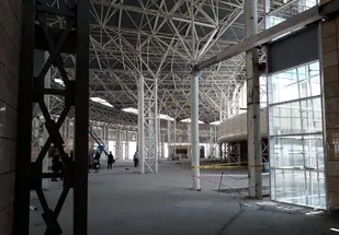 رفع آخرین معارض مترو هشتگرد
