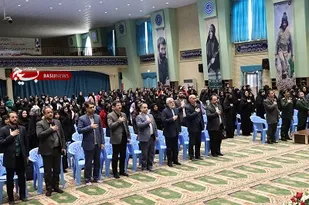 همایش بزرگ رای اولی ها در گرگان برگزار شد