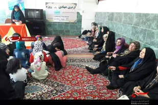 اردوهای جهادی پایگاه انسیه همدان در رزمایش محمد رسول&zwnj;الله(ص)