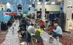 روزانه بیش از هزار پرس طعام گرم توسط گروه جهادی بین المللی عبرات استان قزوین طبخ و توزیع می شود
