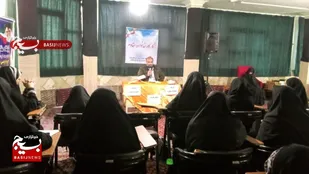 برگزاری کارگاه خانواده مقاوم در زاهدان