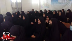 کلاس &laquo;سواد رسانه&raquo; در مدرسه شهید میثمی قم برگزار شد&nbsp;