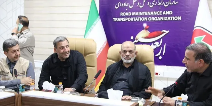 ۶ هزار دستگاه اتوبوس برای انتقال زوار در نظر گرفته شده است