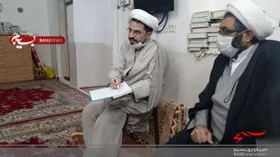 بازدید مدیر کل مجتمع قرآنی حجت الاسلام فاضلی از دارالقرآن انصار المهدی (عج)