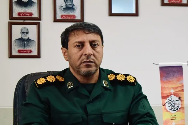 ۲ پایگاه مقاومت برتر از لارستان به نمایشگاه اُستانی طرح اُسوه بسیج راه یافتند