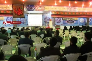 برگزاری دوره تربیت و تعالی فرماندهان بسیج در شهرکرد